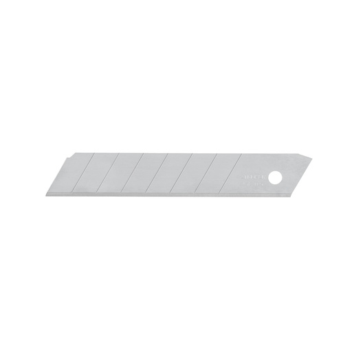 [7501206645536] LAME KNIFE 18MM PK/10 TRUPER 16965