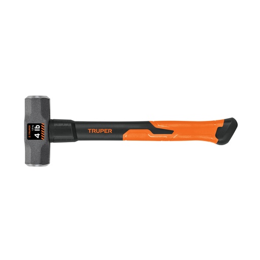 [7501206675816] MARTEAU MASSE TRUPER 4LBS FIBER 16536