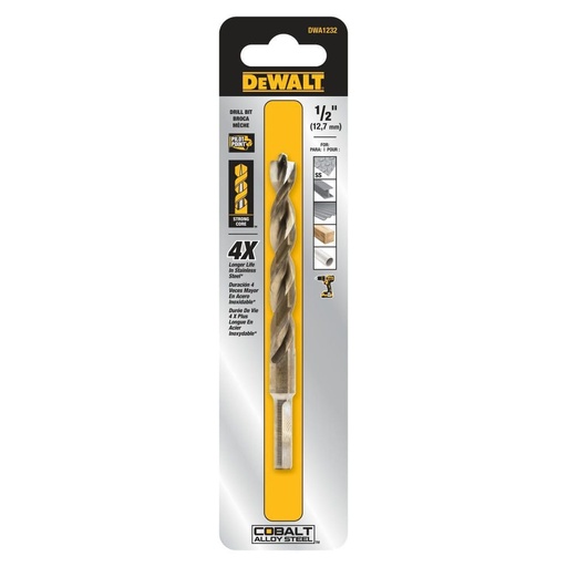 [885911410854] MECHE 1/2 DEWALT DWA1232