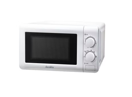 [6941556296049] MICROWAVE 20L 700W DECAKILA KUMC003W