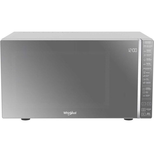 [7501545633294] MICROWAVE SILVER WHIRLPOOL WM1811D