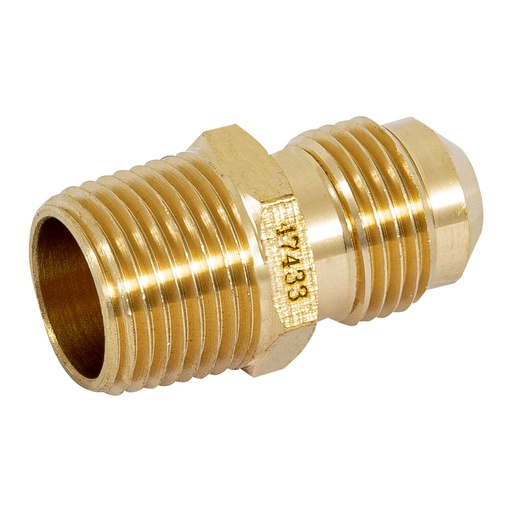 [7506240629962] NIPPLE CUIVRE 3/8*3/8 FOSET 47433