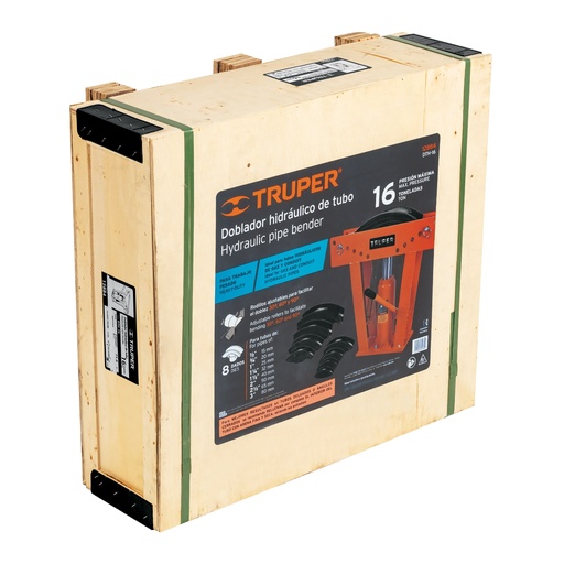 [7501206622810] BENDER 16 TONNES TRUPER 12884