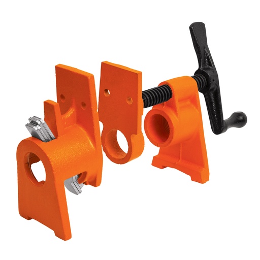 [7501206621653] PIPE CLAMP 3/4 TRUPER 17740