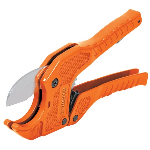 [7501206621912] PIPE CUTTER PLASTIC 1-5/8 TRUPER 12860