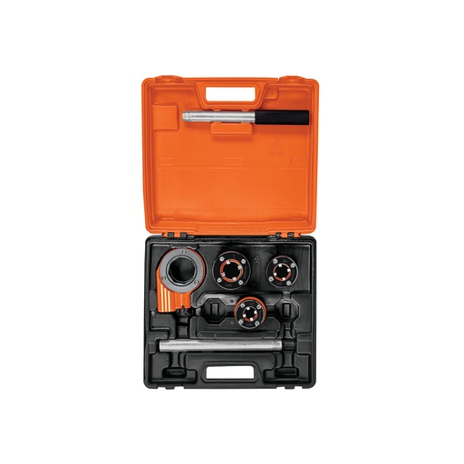 [7501206633427] PIPE THREADER SET 1/2 5PCS TRUPER 13070