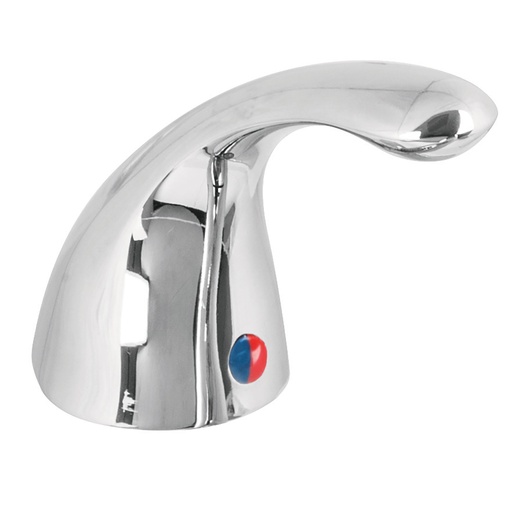 [7506240634225] POIGNET DOUCHE SIMPLE CHROME FOSET AERO 45239
