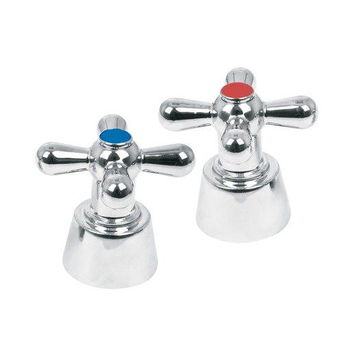 [7506240625100] POIGNET ROBINET LAVABO/EVIER FOSET 49780