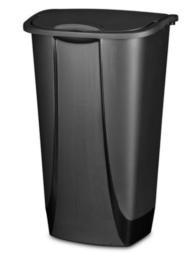 [073149109392] POUBELLE 11GL/42L SWINGTOP 1093