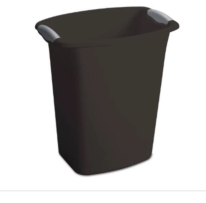 [073149103598] POUBELLE 12 QT STERILITE 1035