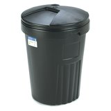 [617940000306] POUBELLE 32 GALLON SEMCO 7212