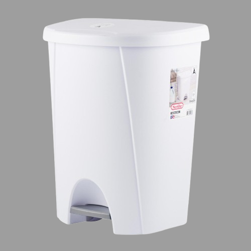 [073149109484] POUBELLE 6.6GAL/25L STEPON 1094