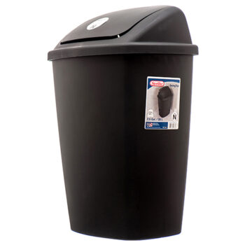 [073149106896] POUBELLE 7.5GAL/28L SWINGTOP 1068
