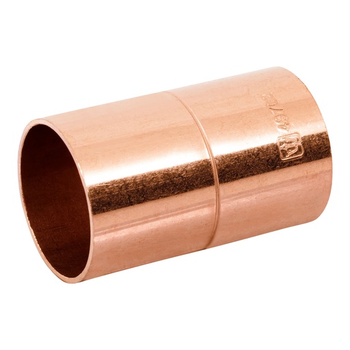 [7506240627302] RACCORD CUIVRE 1 FOSET 49702
