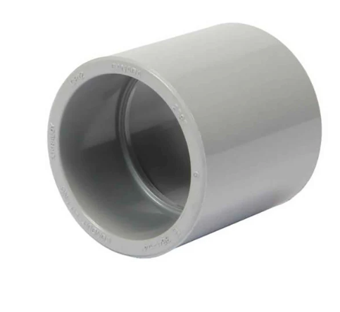 [84012464] RACCORD GRIS SCH40 1'
