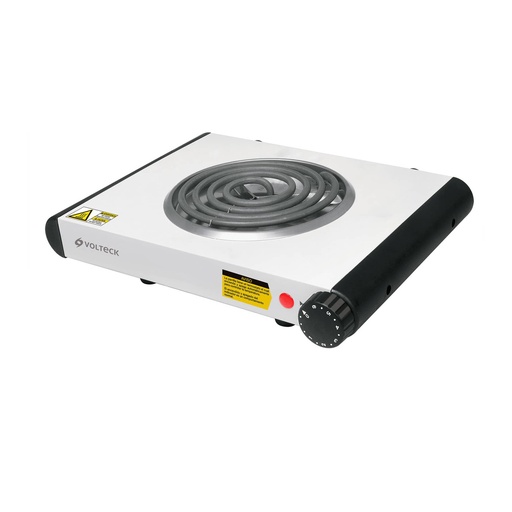 [7506240600602] RECHAUD ELECTRIQUE 1 FOYER VOLTECH 48126