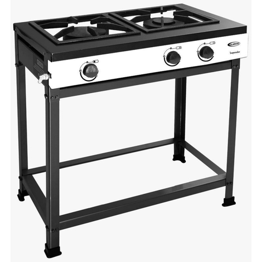 [3700519300604] RECHAUD GAZ 2 FOYERS BERKLAYS OUT2BBK