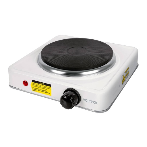 [7506240659396] RECHAUD ELECTRIQUE 1F VOLTECK 49989