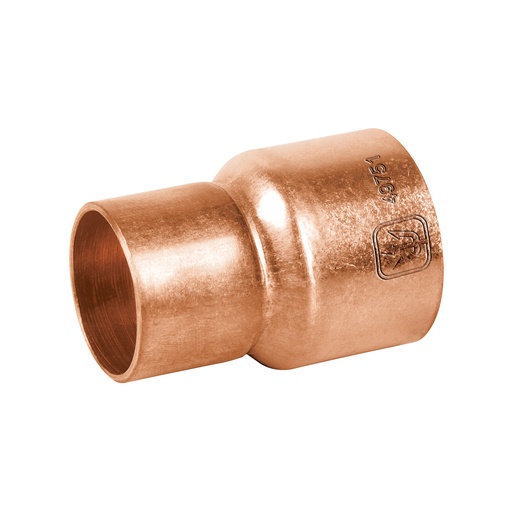 [7506240627524] REDUCER CUIVRE 1"X3/4 FOSET 49751