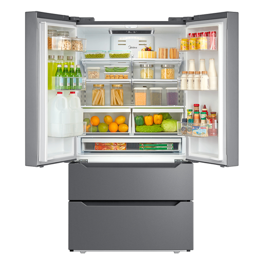 [EGRFMIRF636WE] REFRIGERATEUR MIDEA 636L STAINLESS MD-RF636WE-DMF02