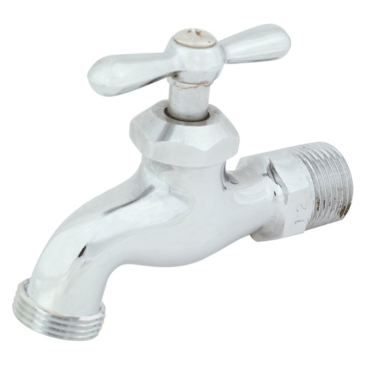 [091712109976] ROBINET 1/2 CHROME EZ-FLO 10997