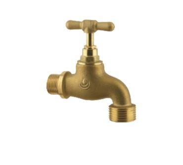[842851003768] ROBINET 1/2*3/4 DURAFLOW DURBIBRB12