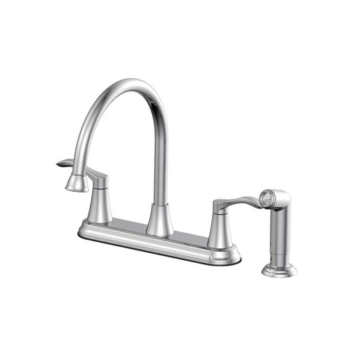 [091712020844] ROBINET EVIER +SPRAY EZ-FLO 10717