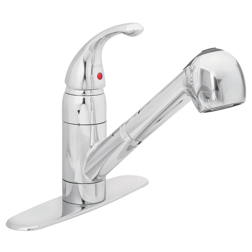 [7506240629115] ROBINET EVIER PULL-OUT FOSET AERO 49771