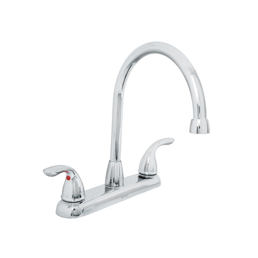 [7506240629139] ROBINET EVIER DBLE 8" FOSET AERO 49773