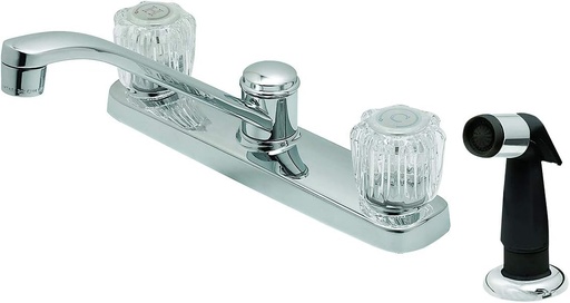 [091712429043] ROBINET EVIER DBLE EZ-FLO 10117LF