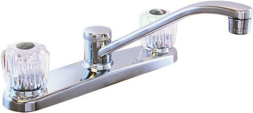 [091712429067] ROBINET EVIER DBLE EZ-FLO 10118LF