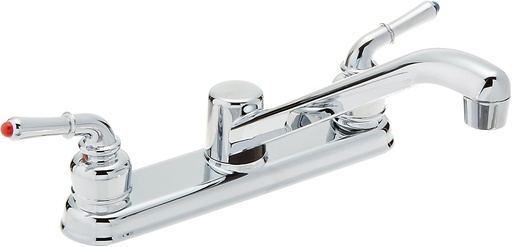 [091712101307] ROBINET EVIER DBLE EZ-FLO 10130