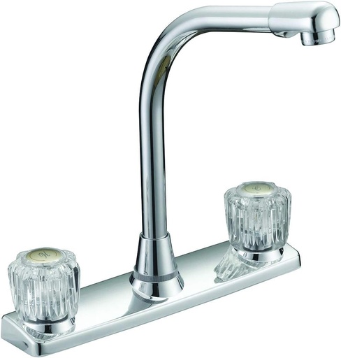[091712429241] ROBINET EVIER DBLE EZ-FLO 10178LF