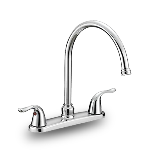 [091712101895] ROBINET EVIER DBLE EZ-FLO 10189