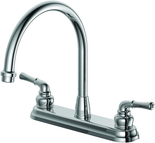 [091712024927] ROBINET EVIER DBLE EZ-FLO 10237