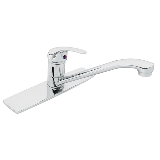 [7501206687222] ROBINET EVIER DBLE FOSET 49407