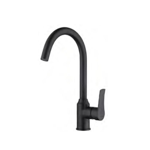 [HWX0603-P01BK] ROBINET EVIER DBLE HUIDA HWX0603-P01BK
