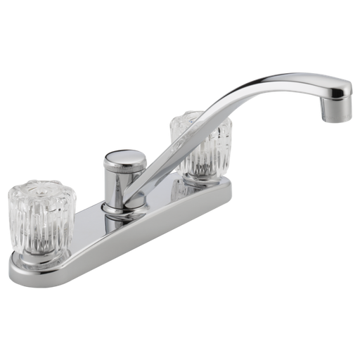 [034449652148] ROBINET EVIER DBLE PEERLESS P299201LF