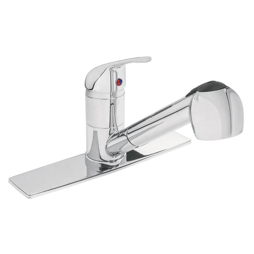 [7506240627623] ROBINET EVIER PULL-OUT FOSET 49685