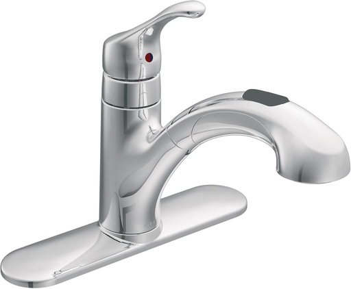 [026508194935] ROBINET EVIER RENZO MOEN CA87316C