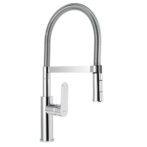 [7506240634140] ROBINET EVIER SEMI-PRO FOSET RIVIERA 45195