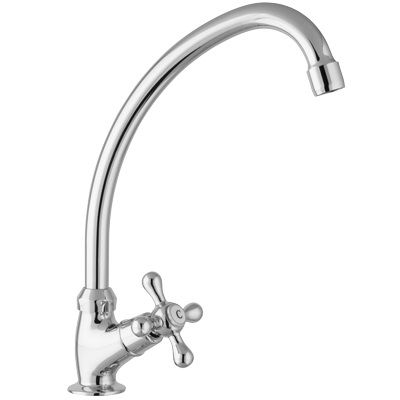 [842851004413] ROBINET EVIER SMPL DURAFLOW DURKITCROS1