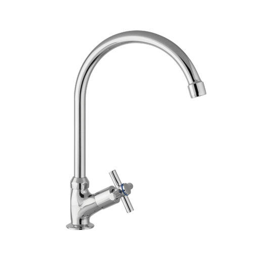 [842851004420] ROBINET EVIER SMPL DURAFLOW DURKITCROS2