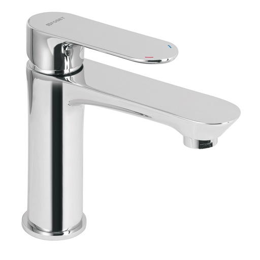 [7506240634096] ROBINET LAVABO CHROME FOSET RIVIERA 45190