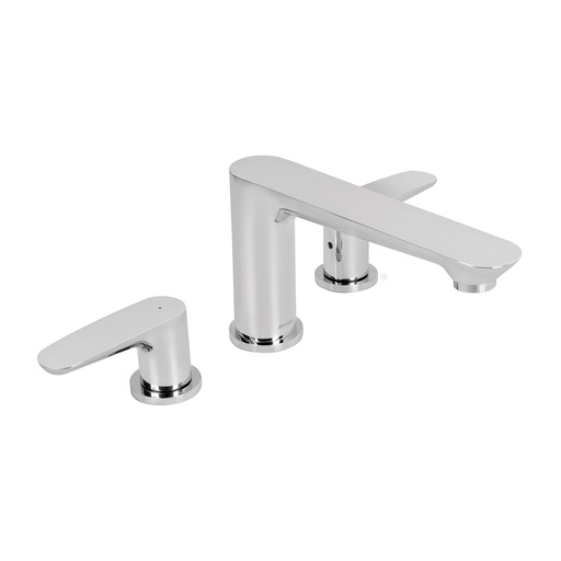 [7506240634171] ROBINET LAVABO CHROME FOSET RIVIERA 45198
