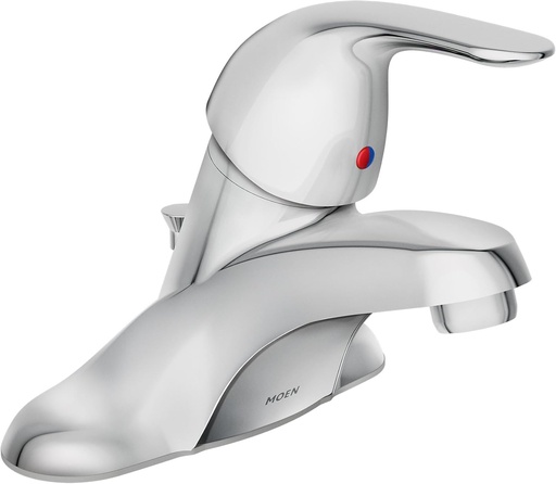 [026508262290] ROBINET LAVABO CHROME MOEN WS84503