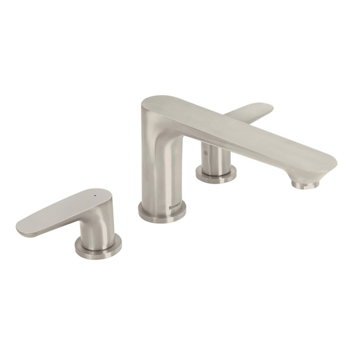 [7506240634065] ROBINET LAVABO SATIN FOSET RIVIERA 45187