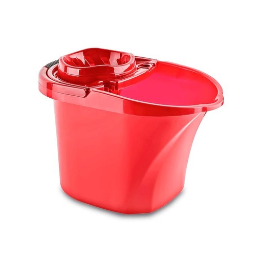 [8695122001312] SEAU A SERPILLERE 15LT TITIZ TP-131