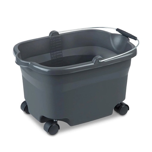 [073149096555] SEAU A SERPILLERE 20 QT 1127