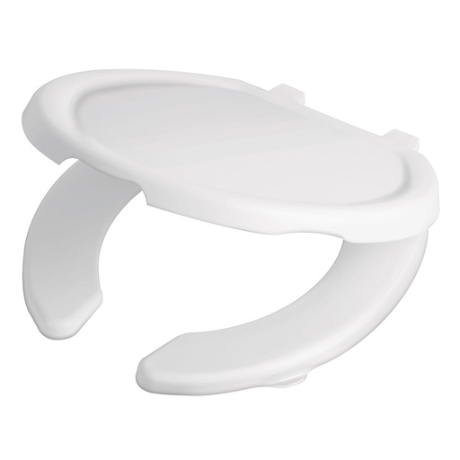 [7506240630531] SIEGE WC ROND BLANC FOSET 49902